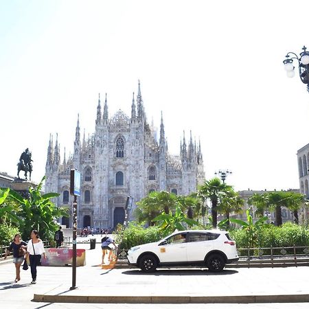 Rooms Milano Duomo Exterior foto